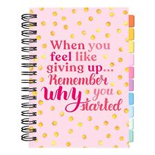 A5 DIET DIARY FOOD PLANNER