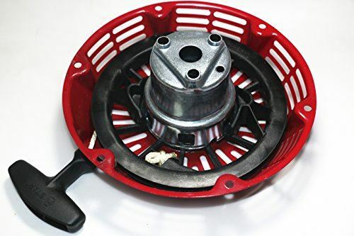 Recoil starter assembly - recoil,