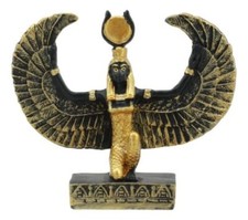 Egyptian Goddess Of Magic Isis