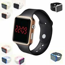 Cheap Watch LED Digital Fashion Sport for Boys Girls Kids Men Women Unisex Gift