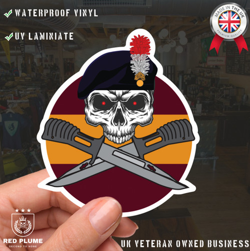 Royal regiment fusiliers - royal, of