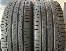 235 45 R 18 98W XL Continental PRE CON 6 VOL 5mm+ R329 2354518 P W Tyres x2
