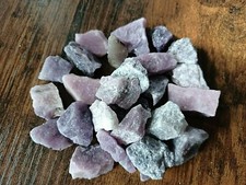 Natural Raw Lepidolite