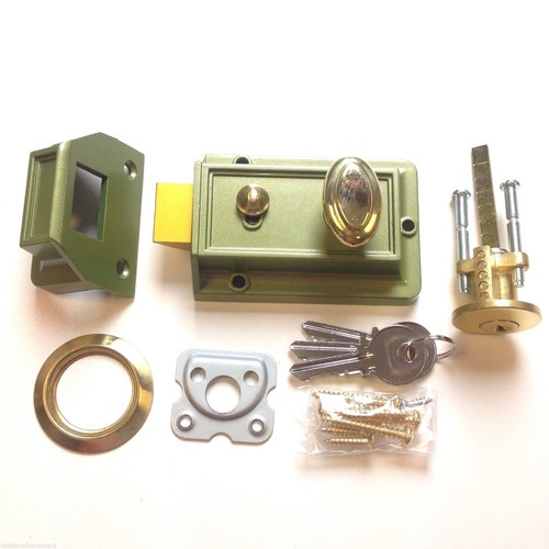 Replacement rim nightlatch - replacement,