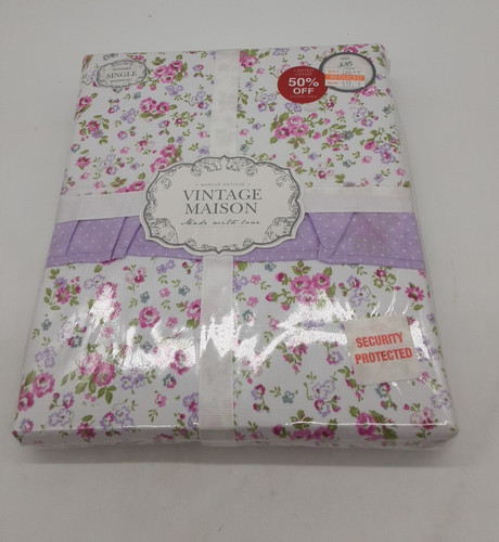 Vintage maison reversible - vintage,