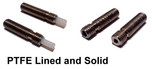 Printer hot end throat - 3d,