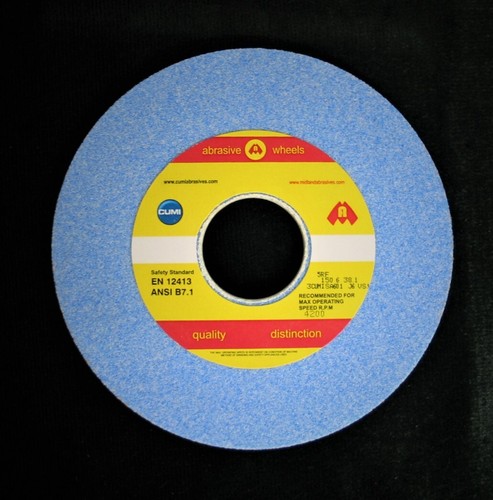 Ssm grinding wheel for - grinding,