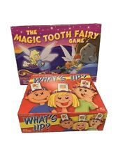 Magic Tooth Fairy Game & What’s Up Game  Bundle