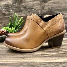 Leather Ladies Tan Womens New