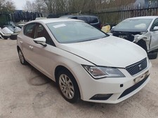 Breaking SEAT LEON MK3 2013