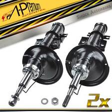 A-Premium 2x Front Shock Absorber Struts for Volvo S60 MK I 384 S80 I 184 V70 II