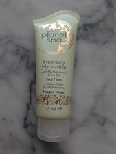 Avon Planet Spa Heavenly Hydration Face Masks Mediterranean Olive Oil