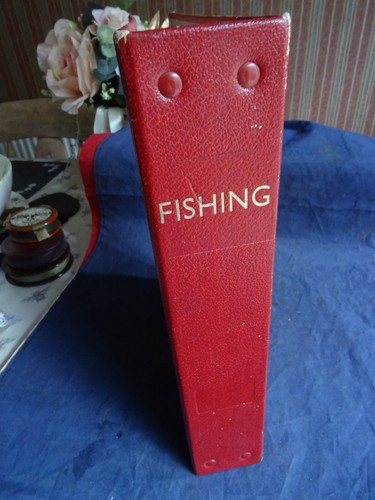 Complete set fishing - set,