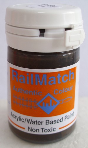 Railmatch 2402 frame dirt - 2402,