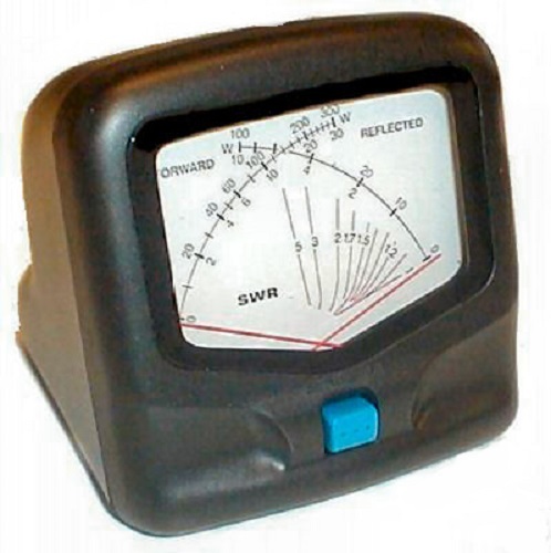 Swr power meter swr20 amateur - power,