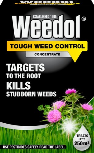 Weedol tough weed - tough,