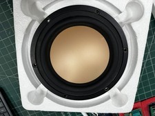 2 x IPL  Transmission Line Kit Drivers 6" Hi-Vi