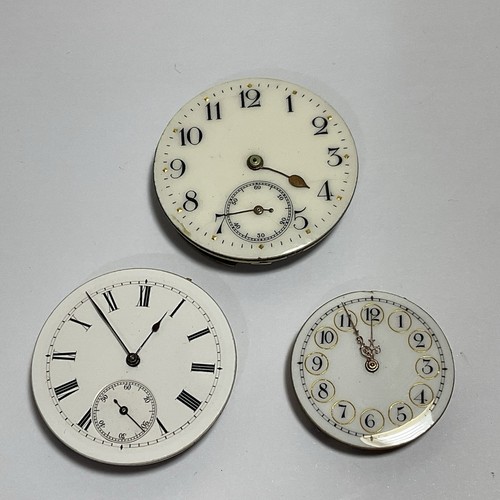 Watch movements not - watch,