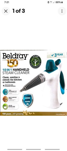 Beldray 1000w handheld - beldray, 10-in-1