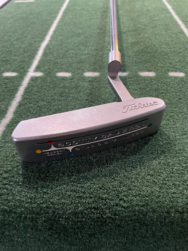 Scotty cameron studio - cameron,