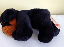 Keel Toy Rottweiler Dog Plush