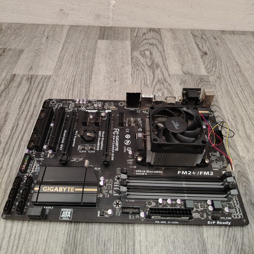 Gigabyte f2a88x d3h - gigabyte, ga-f2a88x-d3h