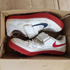 Nike Zoom HJ High Jump Track Shoes Mens Size UK9