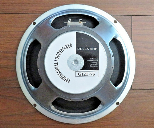 Celestion g12t ohm - g12t-75, 16
