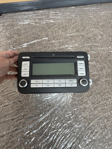 Mk5 volkswagen golf - radio, unit