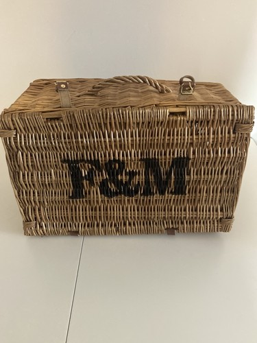 Fortnum and mason hamper - and,