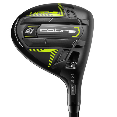 Cobra rad golf fairway - fairway, woods
