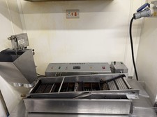 Commercial Automatic Mini Donut Fryer