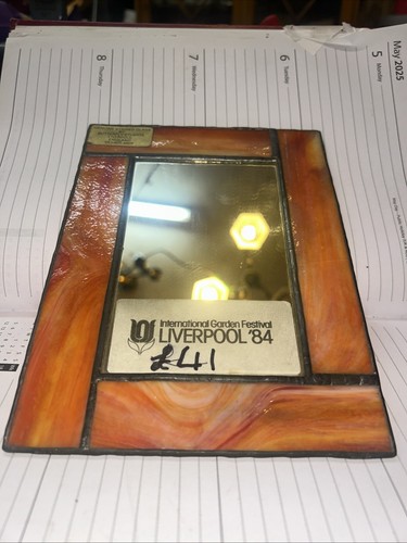 Butterfly studios leaded glass - butterfly,