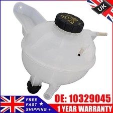 Coolant Reservoir Radiator