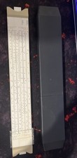 Thornton Slide Rule AA 010