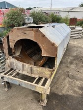 Soil Screener, Trommel, Powerscreen, Extec, Sandvik, McCloskey