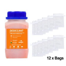 Waterproof Reusable Silica Gel