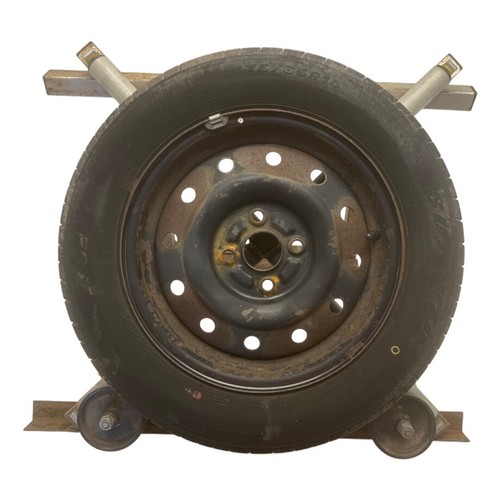 Daihatsu sirion steel wheel - daihatsu,