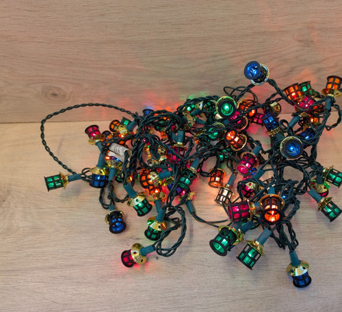 Vintage multi colour - vintage,