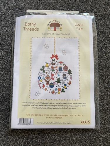 Bothy threads counted cross - threads,