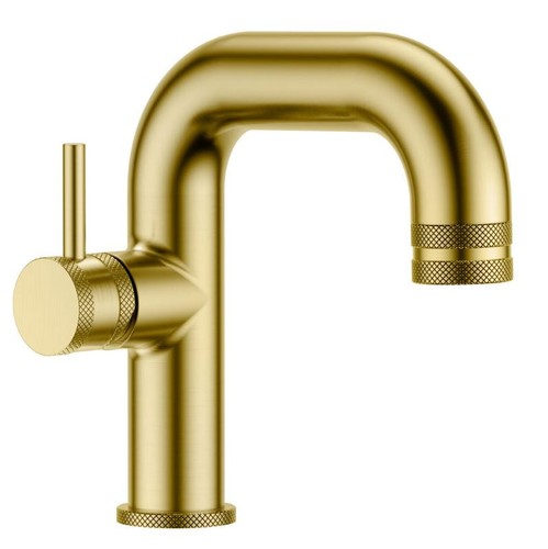 Core brushed brass mono - brushed, basin