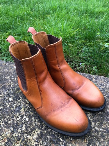 Doc martens flora - flora, chelsea