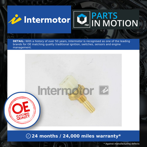 Coolant temperature sensor - coolant,