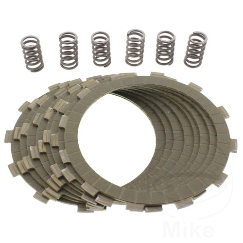 Ebc aramid clutch plate - clutch, set