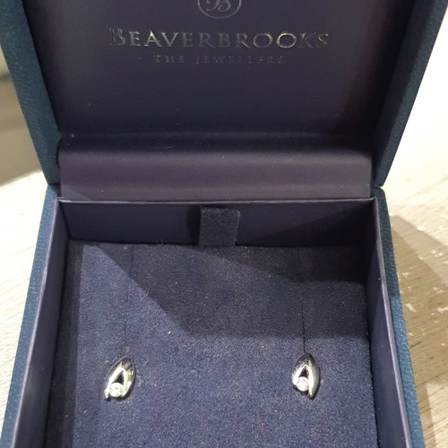 Beaverbrooks 9ct white gold - beaverbrooks,