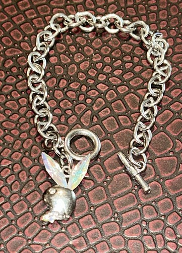 Vintage silver tone chain - vintage,