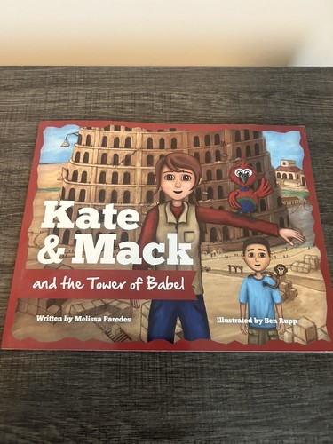 Kate mack and - &, of