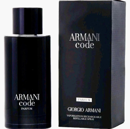 Armani code parfum 125ml - armani,
