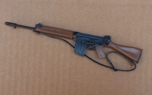 Vintage action man - action,