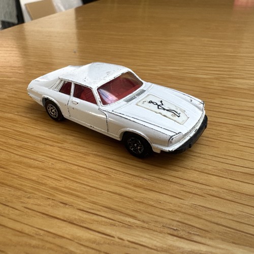 Vintage diecast jaguar xj s - -, xj-s